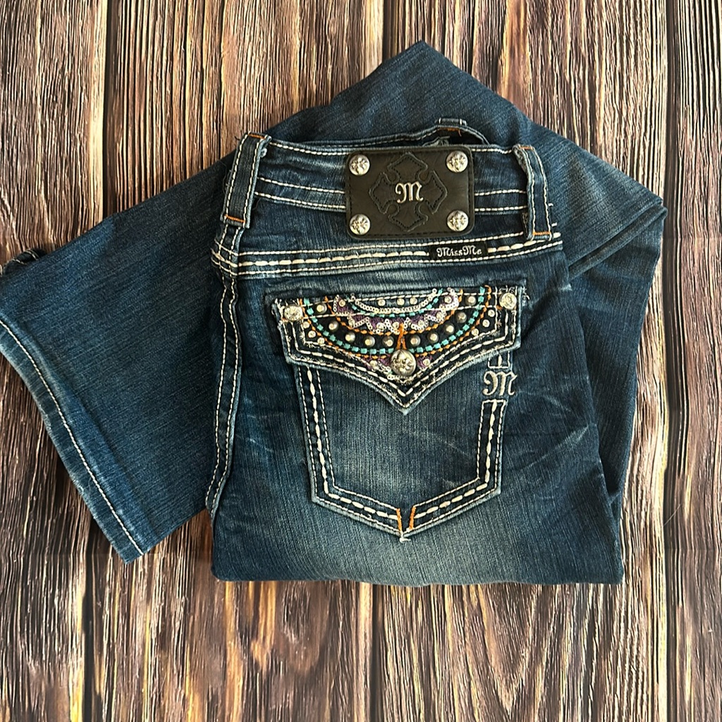 Women’s Miss Me 30/34 Jeans